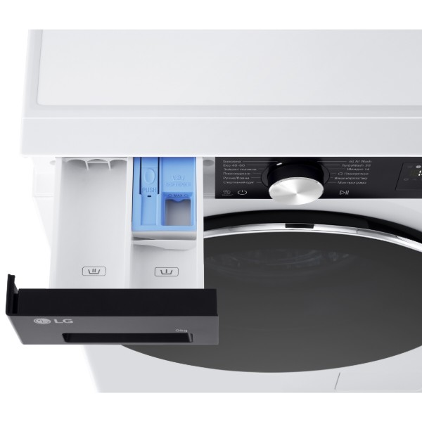 Фото - Пральна машина LG F2X5FS2WB